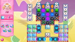 Candy Crush Saga LEVEL 4842 NO BOOSTERS (new version)🔄✅