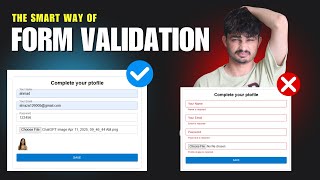 Mastering Form Validation in React | Easy & Effective Techniques