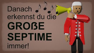 Die GROẞE SEPTIME einprägen - So vergisst du sie nie wieder