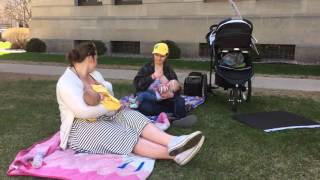 Breast-feeding Grand Forks mom explains \