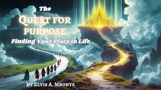 The Quest for Purpose - Discover Your Place in Life #audiobook #SpiritualAwakening