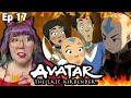 EMBER ISLAND PLAYERS - AVATAR THE LAST AIRBENDER Season 3 Episode 17 REACTION - Zamber Reacts