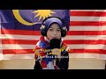 [Pertandingan Lagu Patriotik] Alia Maisarah - 