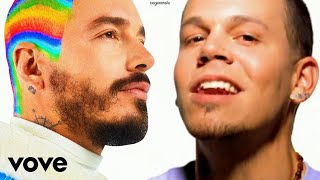 J Balvin feat. Residente - Se Vale To-To, Todo Se Vale