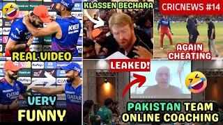 Klassen Frustrated With Indian Fans | Toss Cheating, Kohli & Kartik Funny, Maxwell | IPL vs PSL