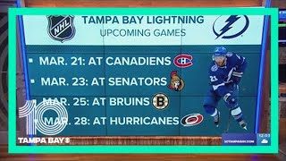 What's next for the Lightning after Devils loss?