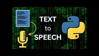 Convert Text to Speech with Python and Flask | Build a Text-to-Speech Web App!