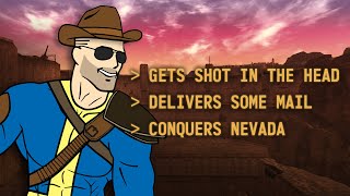Fallout: New Vegas is too good for this world