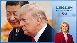 The U.S.-China Trade Dispute | Plugged In with Greta Van Susteren