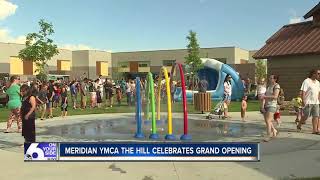 New YMCA in Meridian holds grand opening ceremony