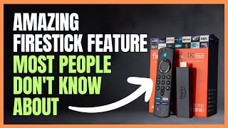 Amazing Firestick Feature Most People Don't Know About