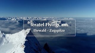 Webcam Ehrwald – Magische Momente von der Zugspitze