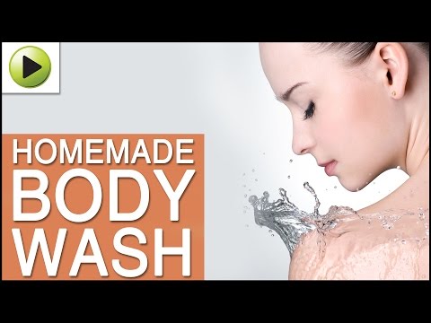DIY Body Wash DIY Body Wash