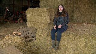 Parole d'agriculteur : Melissa Grimaud, élève au lycée agricole de Montmorillon