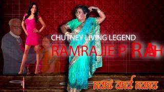 Chutney living legend Ramrajie Prabhoo - Nani and Nana [ Trinidad Chutney Music ]