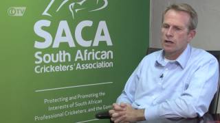 Tony Irish - CEO OF SOUTH AFRICAN CRICKETER'S ASSOCIATION DIRECTOR OF IRISH INC.