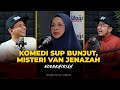 EP39 - Noorkhiriah Sembang Lawak Sup Bunjut, Misteri Van Jenazah & Pesan Untuk Pelakon Baru