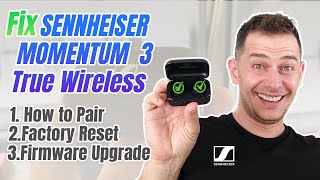 Momentum 3 not pairing Fixed | Factory Reset | Firmware Upgrade 2022