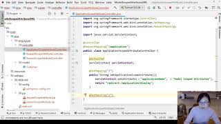 31. Application Context Attributes Coding Step by Step