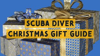 2020 Christmas Gift Ideas For Your Scuba Diving Loved Ones