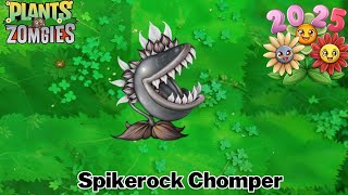 NEW PvZ Hybrid 3.0: Spikerock Chomper Plants Are TAKING OVER Your Game!