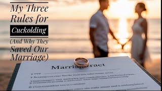My Three Rules for Cuckolding (And Why They Saved Our Marriage)
