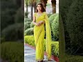 festive fusion sarees😍 for diwali celebration🪔sparkling diwali sarees✨2024 saree shorts trending🧚