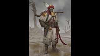 Desert Shadows | Trench Crusade | OST