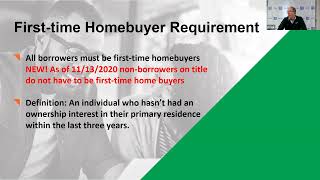 Virginia Housing Class - The Key to Serving First Time Homebuyers
