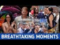 OUT OF THE WORLD || WATCH THESE ADORABLE MOMENTS OF PRINCE HARRY & DUCHESS MEGHAN MARKLE IN COLOMBIA