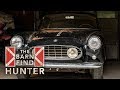 Barn Find Ferrari 250 GT Ellena in garage for 40 years | Barn Find Hunter - Ep. 23