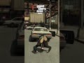 Evolution of TAKE COVER in GTA Games #gta #shorts