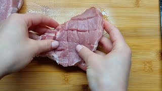 schickes Rezept für Fleisch, für die Zubereitung einer Vorspeise für ein festliches Abendessen #373