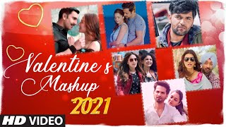 Valentine's Mashup 2021 | Kedrock, Sd Style | Romantic Songs | T-Series