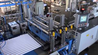 CORRUGATED SHEET EXTRUSION LINE