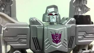 Transformers United UN-09 Megatron | REVIEW