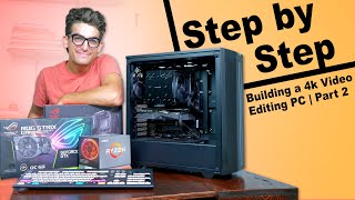 How to Build a Computer Step By Step