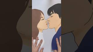 キスシーンが見てみたい💋I want to the kiss scene💋#short #キスシーン