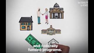 The Equality Act quickly explained