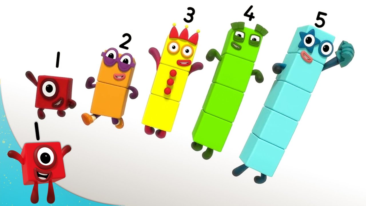 Numberblocks Triangle Learn To Count Learning Blocks Images Numberblocks Triangle Learn To Count Learning Blocks Images