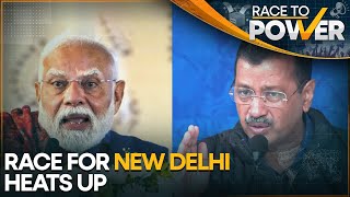 Delhi Assembly Elections: Race For New Delhi Heats Up | World News | Race To Power