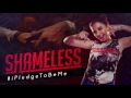 shameless शेमलेस by prajakta koli ft. raftaar mostlysane dance mix chiraag chitte