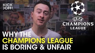 Why clubs like Dortmund will never win the Champions League again