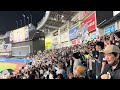 藤岡裕大応援歌→夢花火 2024 5 7 ロッテvs ライオンズ chibalotte