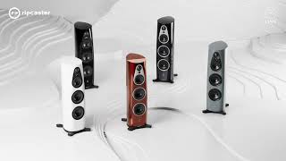 Linn 360 Speaker at Ripcaster