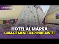 GAK NYANGKA SENYAMAN INI😱 REVIEW HOTEL AL MARSA MADINAH✨