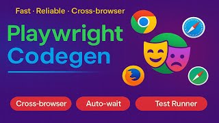 3. [AI Vibe Coding | Playwright | TS] Playwright tests generator - Codegen. How to record tests