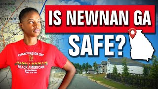 Is Newnan GA Safe? Uncovering the Hidden Truths About Newnan GA n 2024