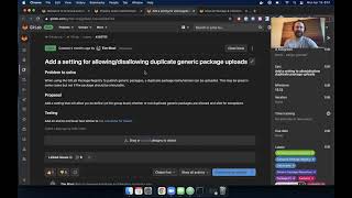 GitLab 13.12 Kickoff - Package:Package