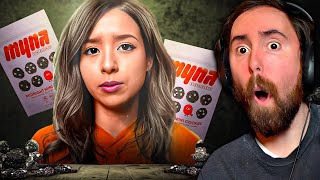 Pokimane Responds to Scam Allegations | Asmongold Reacts to Kavos